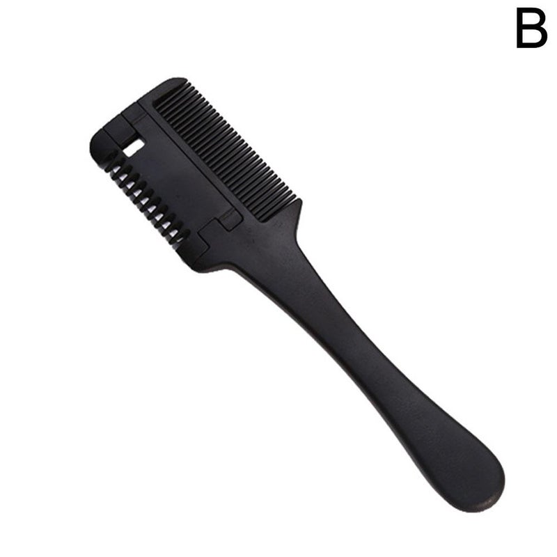 Hair trimming comb, household hair clipper, thinning bangs, hair trimming, adult hair clipper, shaving tool, bangs trimmer